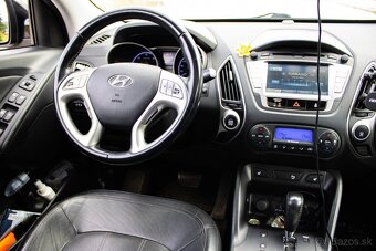 Hyundai ix35 2.0 CRDi VGT Premium 4x4 A/T /AJ NA SPLATKY/ - 10