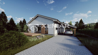 Predaj rodinný dom pri Banskej Bystrici - 10