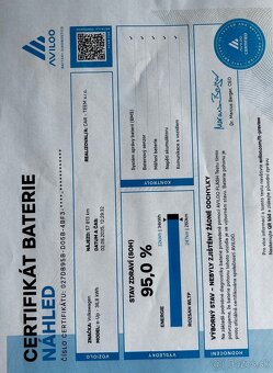 Volkswagen e-Up 61 kW – elektrické vozidlo - 10