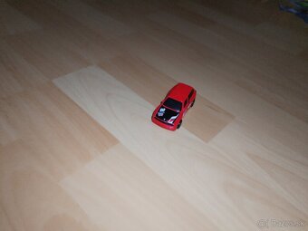 Hotwheels 10 kusov - 10