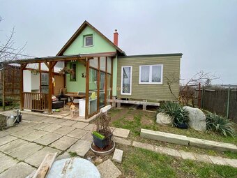 ASSENZIO -PREDAJ- ZREKONŠTRUOVANÝ ZÁHRADNÝ DOMČEK (rozloha a - 10