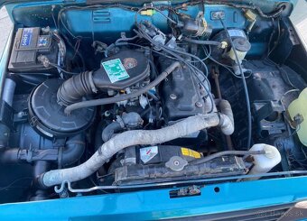 Suzuki Samurai Long 1.3 4x4 - 10