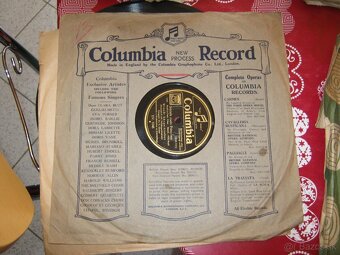 šelakove platne - 10