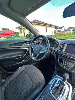 Opel Insignia Country Tourer BiTurbo 4x4 - 10