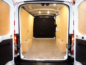FORD TRANSIT 2.0TDCi 96kW 2020- 144tis km L2H2 - LED-NAVI- - 10