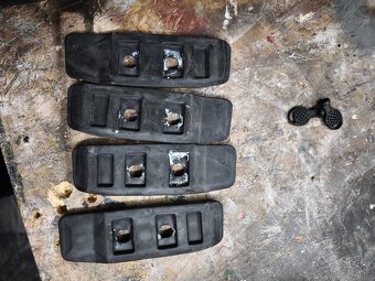 Priečinky pre Ford Tourneo/Transit Custom - 10