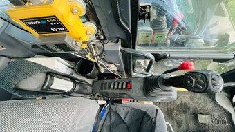 Kolové rýpadlo Komastu PW 158 - 2631 mth TOP STAV - 10