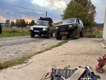 Land Rover Discovery 2 TD5 - 10