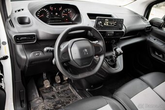 Peugeot Partner 1.5 BlueHDi, 75kW (2022) - 10