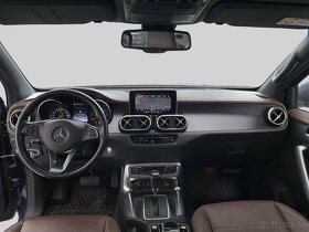 Mercedes Benz X350 3.0 V6 nafta AWD - 10