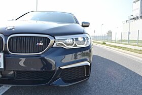 BMW M550d Xd NIGHT VISION Mperformance ADAPTIVE LED WEBASTO - 10