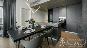 BOSEN | Kompletne zariadený prémiový byt v projekte Sky Park - 10