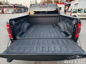 🔥 RAM 1500 5.7 V8 LARAMIE 4x4 + LPG PRINS | Záruka 1 rok - 10