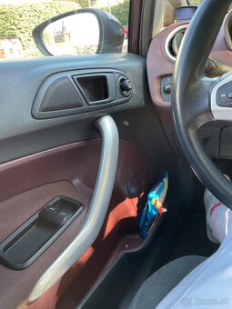 Ford fiesta 1.4 /Automat - 10