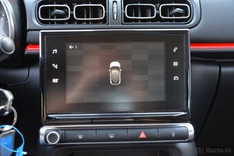 Citroen C3 1.2 PureTech, SR voz, 1. maj, po rozvodoch - 10