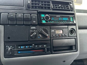 VW T4 MULTIVAN 2,4D - 10