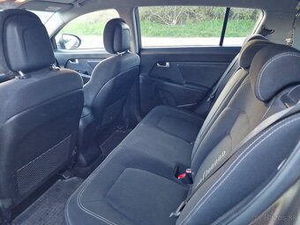 Kia Sportage 1.7 CRDI 2013 - 10