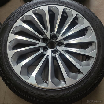 Sada kolesá Audi Etron/Q8 r21 5x112 265/45/21 - 10