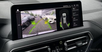 BMW X3 xDrive20d mHEV ///M-PACKET HEAD-UP HARMAN/KARDON - 10