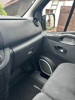 Opel Vivaro Crew Van 1.6 CDTI BiTurbo 125 S&S L2H1 2900 Ba - 10
