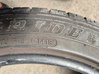 235/45 r17 letné 4 ks GOODRIDE dezén 6-4,8 mm - 10