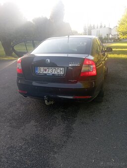Škoda Octavia 2 po facelifte rv 2011 - 10