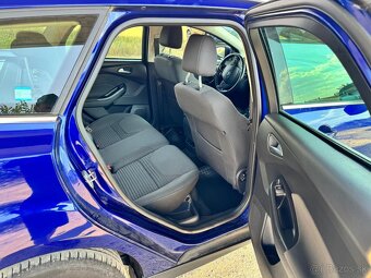Ford focus combi 2018, 1,5 Diesel 88 kw - 10
