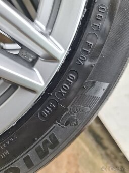 5X112 R17 UNIWHEELS + LETNE PNEU 225/50 R17 - 10