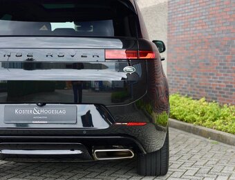 LAND ROVER RR P440e, Dynamic 324KW, Hybrid, AWD, - 10
