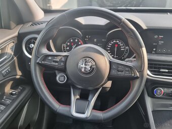 Alfa Romeo Stelvio 2.0 Turbo, 148 kW, kúpené ma SK - 10