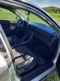 Audi a4 Avant 1.9tdi 96kw - 10