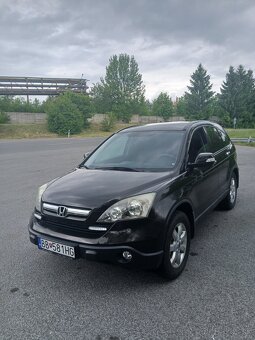 Predam Honda Crv2.2cdti103kw4×4 - 10