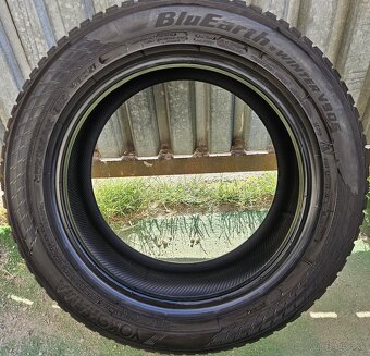 2 ks zimných pneu Yokohama - 205/55 r16 91H - 10