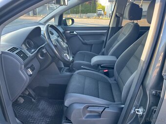 Volkswagen Touran 1.6TDI Comfortline  2015  naj. 171900km - 10