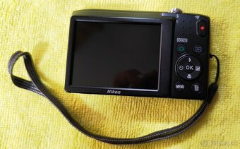 Predám dig. fotoaparát NIKON COOLPIX S2900 - 10