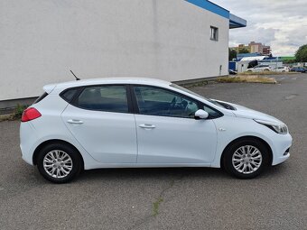 Kia ceed 2015 Diesel Nová STK A EK - Možné splátky - 10