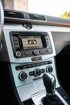 VW Passat 130KW DSG WEBASTO 1.majitel SK vysoká výbava - 10
