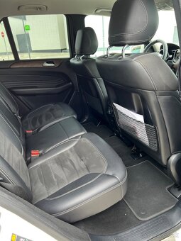 Mercedes ML 350cdi 190kw 4matic AMG PACKET - 10