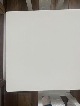 Stolík a stoličky IKEA - 10