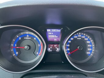 Hyundai i30 1.6crdi diesel, 153000km - 10