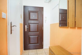 1-izbový byt blízko stanice, Nové Zámky – 35,87m2 - 10