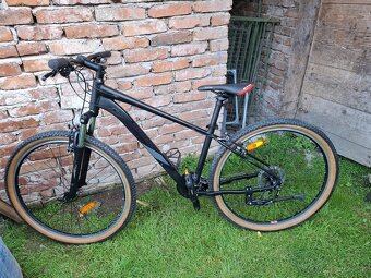 Predám Serious 29er/Mko-43 cm/3x8, odpruzena vidla - 10