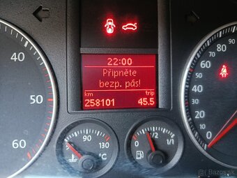 Predám vw golf 5 plus 2.0tdi - 10