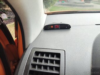 Predám VW Polo cross IV - 10