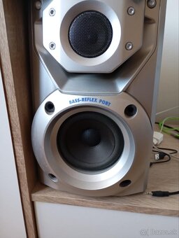 Hifi systém Panasonic - 10