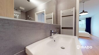 RADO | BEZ PROVÍZIE 2-izbový byt 67m2 + parking | Kramáre - 10