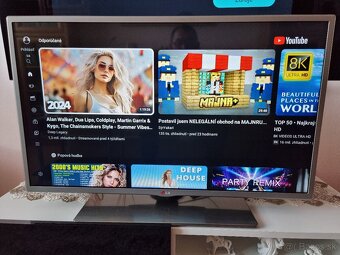 Predám SMART 3D LED TV LG 32LB580V Full HD s Wi-Fi - 10