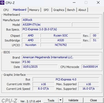 5700G 32GB DDR4 6700 XT 512 GB NVMe - 10
