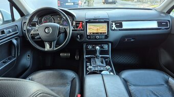 Volkswagen Touareg II 3.0 V6 TDI 240k BMT Premium 4XMOTION - 10