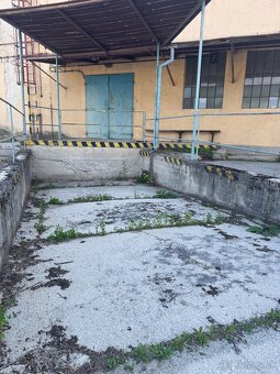 Hala/ sklad na prenájom 450m² - 10